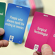 Some of the card options for Silicon Valley Startups.